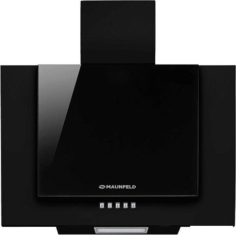 Кухонная вытяжка MAUNFELD Wind 60 A (черный)