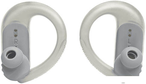 Наушники JBL Endurance Peak 3 (белый)