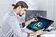 Графический планшет Huion Kamvas Pro 22 (2019)