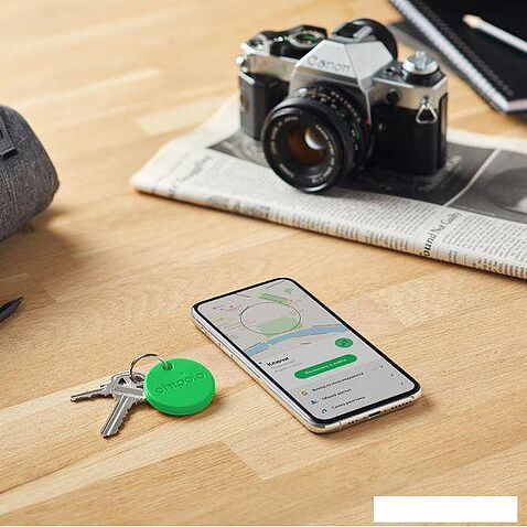 Bluetooth-метка Chipolo ONE (зеленый)