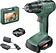 Дрель-шуруповерт Bosch UniversalDrill 18 06039C8005 (с 2-мя АКБ, кейс)