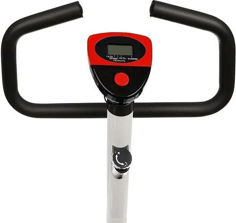 Велотренажер Atlas Sport Cardio Blue