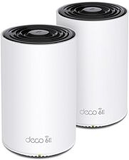 Wi-Fi система TP-Link Deco XE75 (2 шт.)