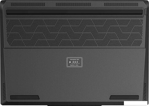 Игровой ноутбук Maibenben Typhoon X16B-R98956GQSHBRE3