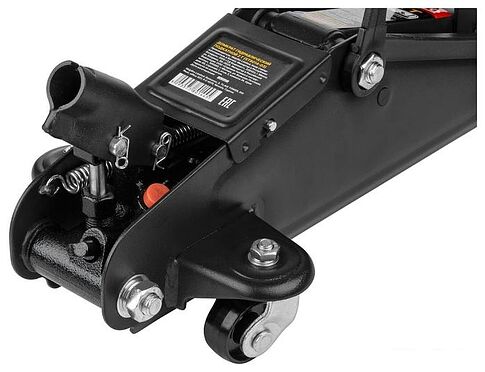 Подкатной домкрат Startul Auto ST8014-03 2т (кейс)