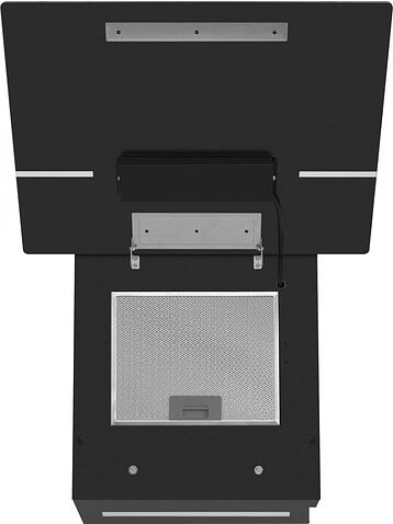 Кухонная вытяжка Meferi AIRBOX60BK Ultra