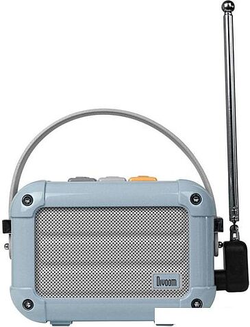 Беспроводная колонка Divoom Macchiato (голубой)