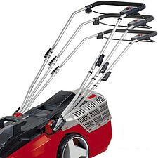 Газонокосилка Einhell GE-CM 43 Li M Kit (с 2-мя АКБ) Газонокосилка Einhell GE-CM 43 Li M Kit (с 2-мя АКБ)