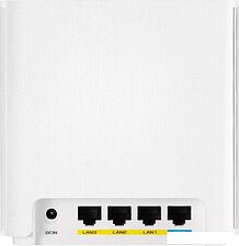 Wi-Fi система ASUS ZenWiFi XD6 (2 шт.)