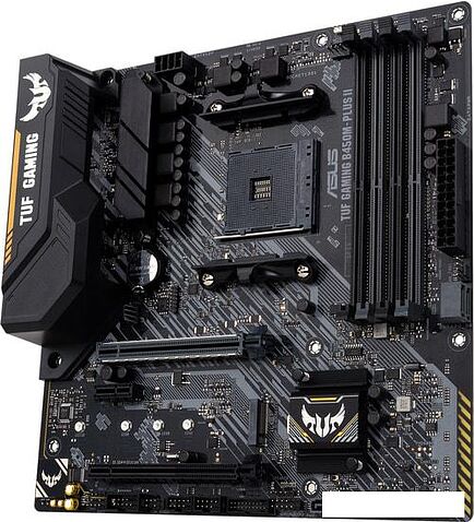 Материнская плата ASUS TUF Gaming B450M-Plus II
