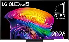 OLED телевизор LG OLED evo AI C6 OLED83C6RLA