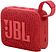 Беспроводная колонка JBL Go 4 (красный)