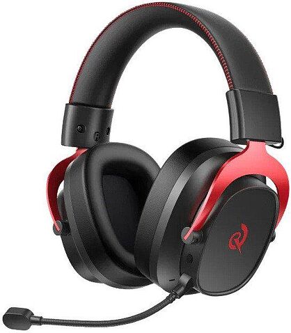 Наушники QCY Heroad VT200 Tri-Mode Edition (черный/красный)