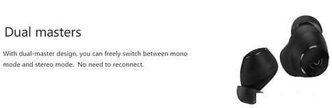 Наушники Haylou GT1 2022 (черный)