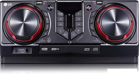 Мини-система LG CJ45