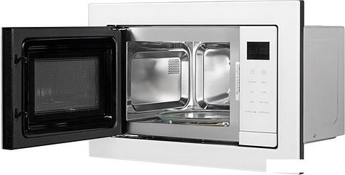 Микроволновая печь ZorG MIO211 S (белый)