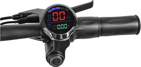 Электросамокат SameBike Comfort SB-C350 (белый)