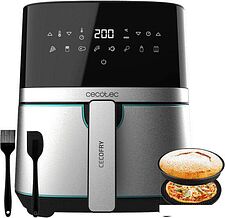 Аэрогриль (аэрофритюрница) Cecotec Cecofry Full Inox Pro 5500