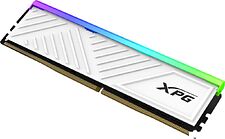 Оперативная память ADATA XPG Spectrix D35G RGB 2x8ГБ DDR4 3200МГц AX4U32008G16A-DTWHD35G