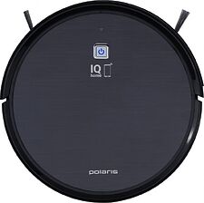 Робот-пылесос Polaris PVCR 1226 WI-FI IQ Home Gyro (графит) Робот-пылесос Polaris PVCR 1226 WI-FI IQ Home Gyro (графит)
