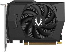 Видеокарта ZOTAC GeForce RTX 3050 6GB Solo ZT-A30510G-10L Видеокарта ZOTAC GeForce RTX 3050 6GB Solo ZT-A30510G-10L