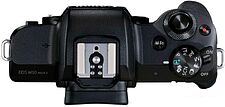 Беззеркальный фотоаппарат Canon EOS M50 Mark II Kit EF-M 18-150mm f/3.5-6.3 IS STM (черный) Беззеркальный фотоаппарат Canon EOS M50 Mark II Kit EF-M 18-150mm f/3.5-6.3 IS STM (черный)