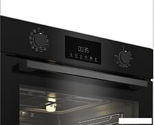 Электрический духовой шкаф Indesit IBFTE 3844 BL