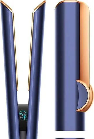 Выпрямитель Dyson Airstrait (берлинская лазурь/медный)
