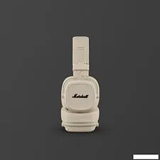 Наушники Marshall Major V (кремовый)