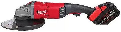 Угловая шлифмашина Milwaukee M18FLAG230XPDB-121C 4933499241 (с 1-им АКБ, кейс)