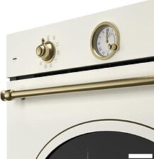 Электрический духовой шкаф KUPPERSBERG SR 610 C Bronze