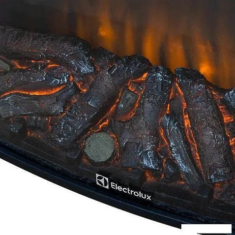 Электрокамин Electrolux Sphere Plus EFP/P-2720RLS N