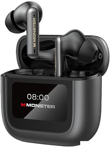 Наушники Monster TH300 MH22203 (черный)