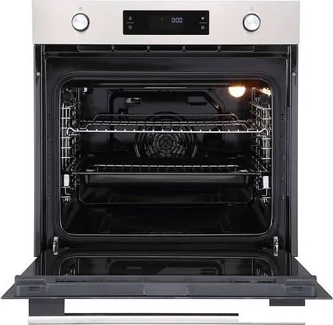 Электрический духовой шкаф Evelux EO 650 PX