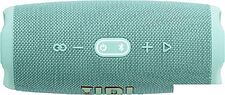 Беспроводная колонка JBL Charge 5 (бирюзовый)