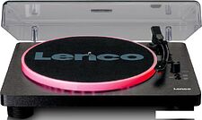 Виниловый проигрыватель Lenco LS-50LED BK