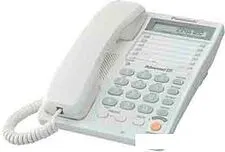 Проводной телефон Panasonic KX-TS2365 White