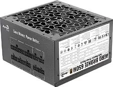Блок питания AeroCool Aero Bronze 650M