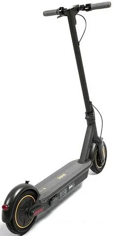Электросамокат Ninebot Kickscooter Max