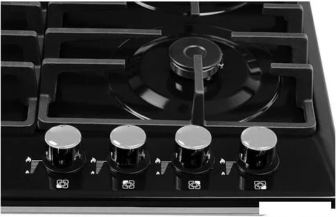 Варочная панель Nordfrost (Nord) HS 6043 B