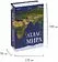 Сейф-книга BRAUBERG Атлас мира