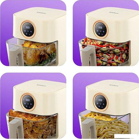 Аэрогриль Kitfort KT-2258