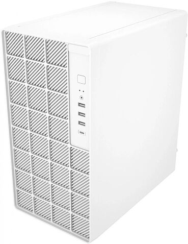 Корпус Digma DCC-MN304 (белый)