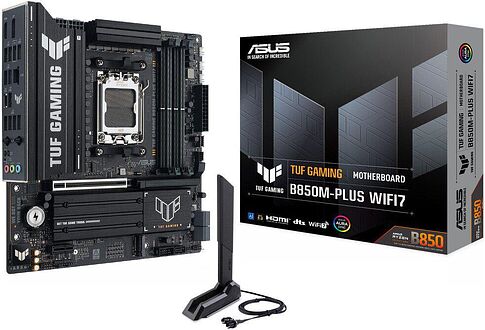 Материнская плата ASUS TUF Gaming B850M-Plus WiFi7
