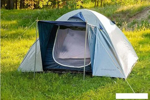 Кемпинговая палатка Acamper Monodome XL (синий)