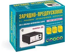 Зарядное устройство Вымпел 30