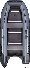 Моторно-гребная лодка Адмирал АМ-320С (cветло-серый/черный) Моторно-гребная лодка Адмирал АМ-320С (cветло-серый/черный)