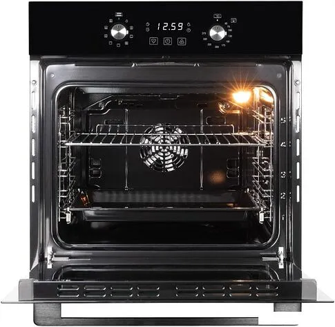 Электрический духовой шкаф Zigmund & Shtain E 167 B