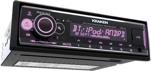 USB-магнитола Prology CDP-8.0 Kraken