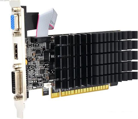 Видеокарта AFOX GeForce GT 210 512MB GDDR3 AF210-512D3L3-V2
